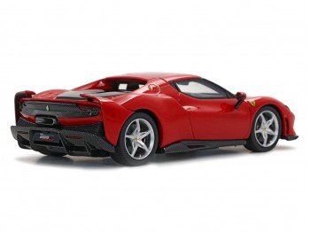 Ferrari 296 Speciale BBR Models 1/43 BBRC323B Rouge Course