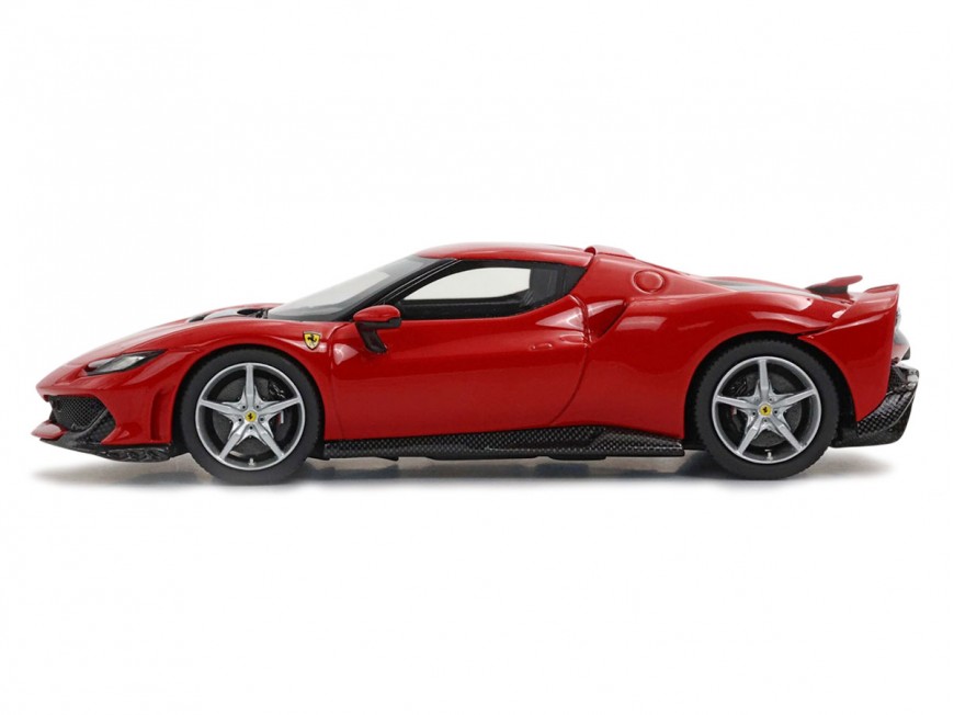 Ferrari 296 Speciale BBR Models 1/43 BBRC323B Corsa Red