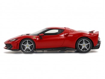 Ferrari 296 Speciale BBR Models 1/43 BBRC323B Rouge Course