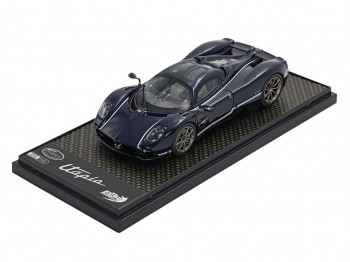 Pagani Utopia BBR Models 1/43 BBRC274G Midnight Blue Glossy