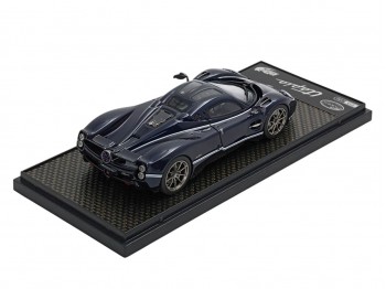 Pagani Utopia BBR Models 1/43 BBRC274G Midnight Blue Glossy