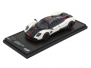 Pagani Utopia BBR Models 1/43 BBRC274H Blanc Benny
