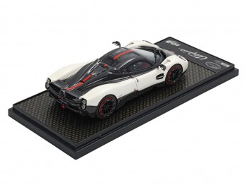 Pagani Utopia BBR Models 1/43 BBRC274H Blanc Benny