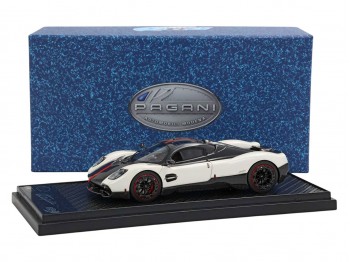 Pagani Utopia BBR Models 1/43 BBRC274H Blanc Benny