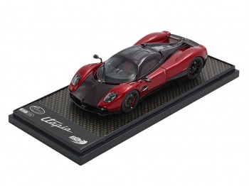 Pagani Utopia BBR Models 1/43 BBRC274I Rouge Dubai