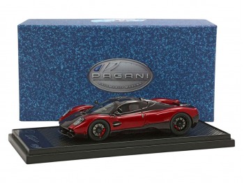 Pagani Utopia BBR Models 1/43 BBRC274I Rouge Dubai