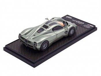 Pagani Utopia BBR Models 1/43 BBRC274L Vert Pampa