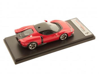 Ferrari 849 Testarossa Looksmart 1/43 LS562A Rouge Fiammante