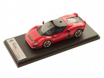 Ferrari 849 Testarossa Looksmart 1/43 LS562A Rouge Fiammante