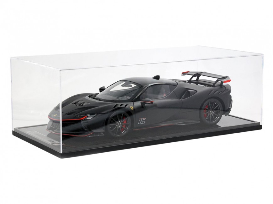 Ferrari SF90 XX Stradale Charles Leclerc BBR 1/12 BBR1220CL
