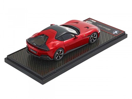 Ferrari 12Cilindri BBR Models 1/43 BBRC299I Rosso F1 2017 2