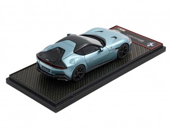 Ferrari 12Cilindri BBR Models 1/43 BBRC299E Trevi Light Blue