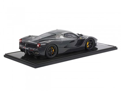 Ferrari LaFerrari BBR Models 1/12 BBR1222FC-25 Fibre de Carbone avec vitrine 2