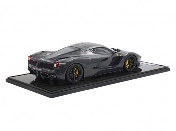 Ferrari LaFerrari BBR Models 1/12 BBR1222FC-25 Carbon Fiber with display case