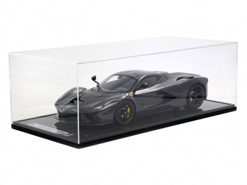 Ferrari LaFerrari BBR Models 1/12 BBR1222FC-25 Fibre de Carbone avec vitrine