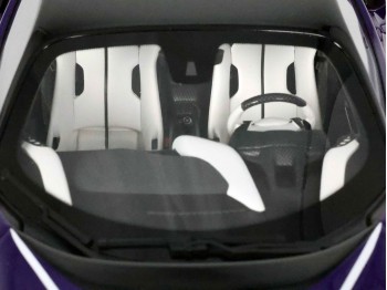 Ferrari SF90 XX Stradale BBR Models 1/18 P18237VIO Violet 21 avec vitrine