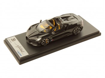 Bugatti Mistral Looksmart 1/43 LS544A Noir