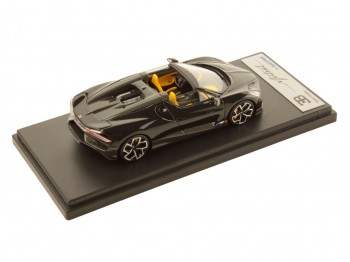 Bugatti Mistral Looksmart 1/43 LS544A Noir