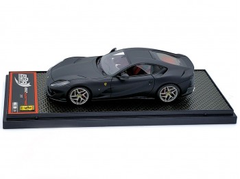 Ferrari 812 Superfast BBR Models 1/43 BBRC198MB3 Nero Opaco