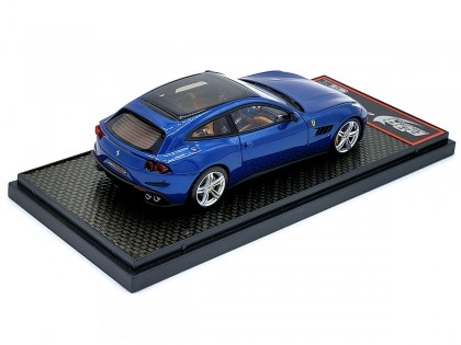 Ferrari 488 Spider BBR Models 1/43 BBRC173MW Matt Avus White 2