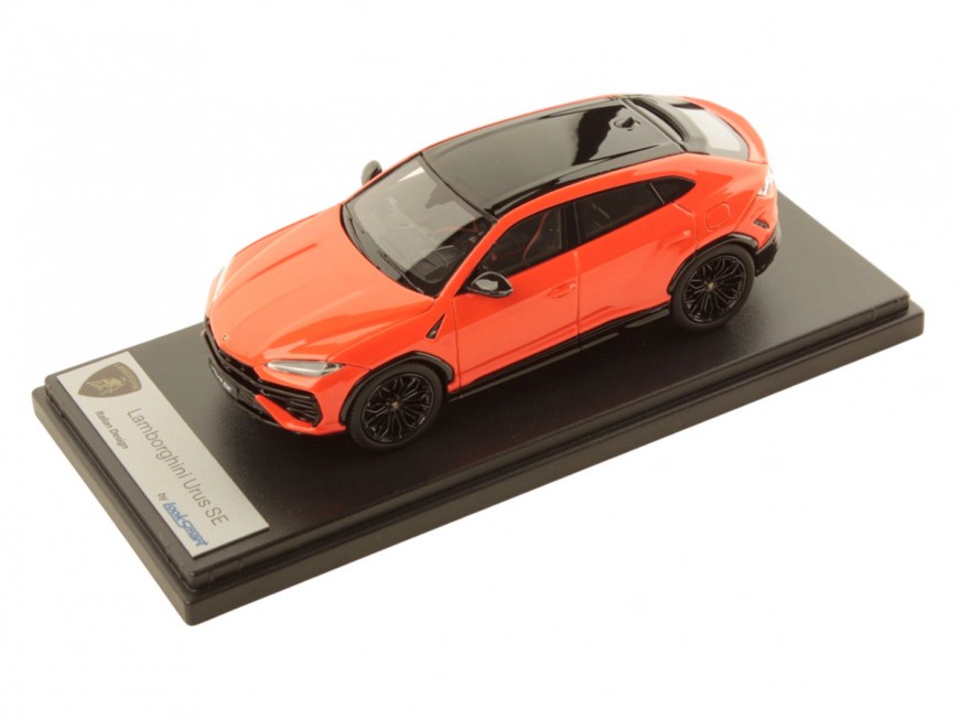 Lamborghini Urus SE Looksmart 1/43 LS554A Orange Egon