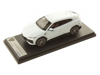 Lamborghini Urus SE Looksmart 1/43 LS554B Blanc Sapphius