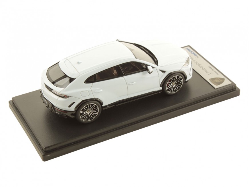 Lamborghini Urus SE Looksmart 1/43 LS554B Blanc Sapphius