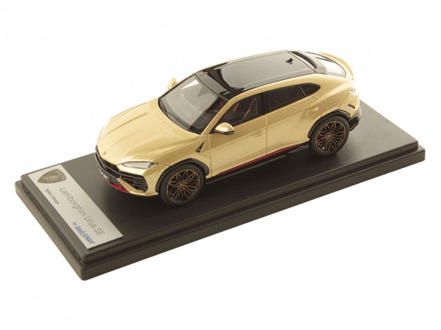 Lamborghini Urus SE Looksmart 1/43 LS554C Or Elios