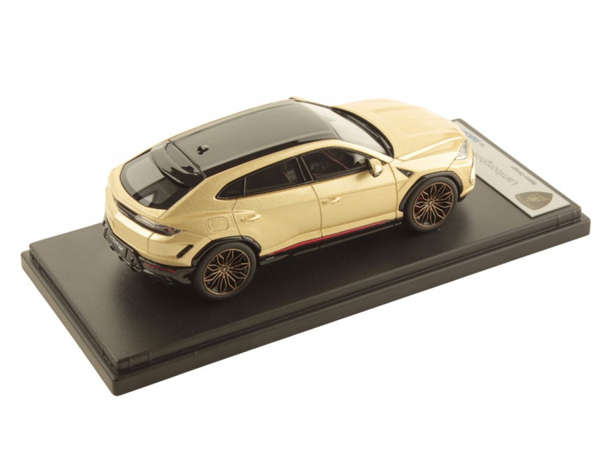 Lamborghini Urus SE Looksmart 1/43 LS554C Or Elios