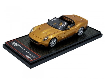 Ferrari P540 Superfast Aperta BBRC32A Oro Met.