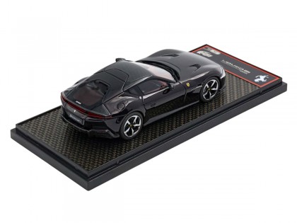 Ferrari 12Cilindri BBR Models 1/43 BBRC299G Nero Purosangue 2