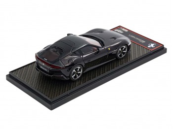 Ferrari 12Cilindri BBR Models 1/43 BBRC299G Noir Purosangue