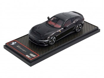 Ferrari 12Cilindri BBR Models 1/43 BBRC299G Purosangue Noir