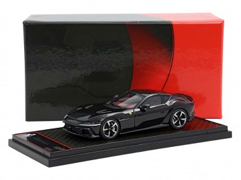 Ferrari 12Cilindri BBR Models 1/43 BBRC299G Noir Purosangue