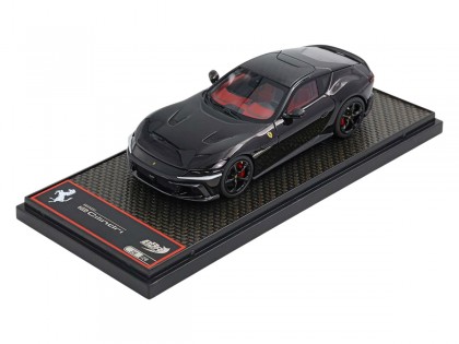 Ferrari 12Cilindri BBR Models 1/43 BBRC299G1 Nero Purosangue