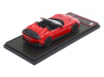 Ferrari 12Cilindri Spider BBR Models 1/43 BBRC300A Rouge Corsa