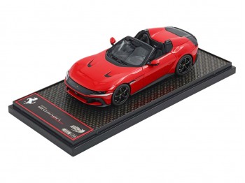 Ferrari 12Cilindri Spider BBR Models 1/43 BBRC300A Corsa Red