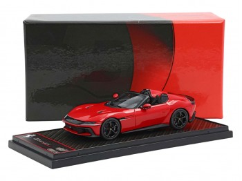 Ferrari 12Cilindri Spider BBR Models 1/43 BBRC300A Corsa Red