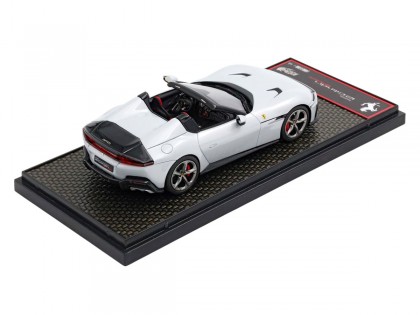 Ferrari 12Cilindri Spider BBR Models 1/43 BBRC300B Bianco Artico 2