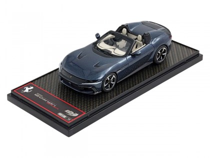 Ferrari 12Cilindri Spider BBR Models 1/43 BBRC300C Blu Roma
