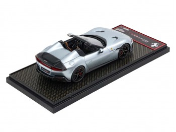 Ferrari 12Cilindri Spider BBR Models 1/43 BBRC300D Titanium Grey