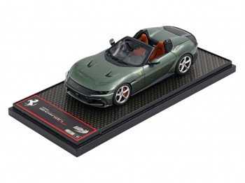 Ferrari 12Cilindri Spider BBR Models 1/43 BBRC300E Tuscan Green