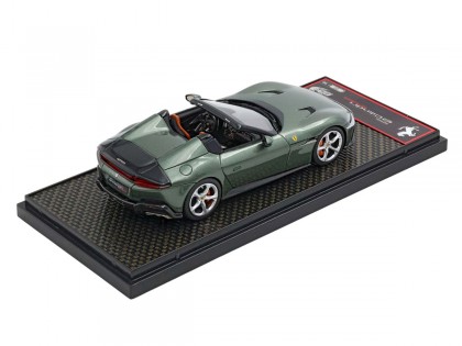 Ferrari 12Cilindri Spider BBR Models 1/43 BBRC300E Verde Toscana 2