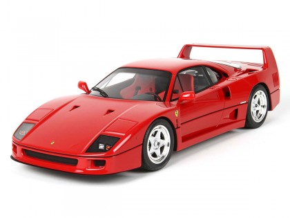 Ferrari F40 BBR Models 1/43 BBRC212A Rouge Corsa
