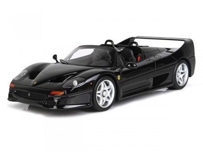Ferrari F50 Spider BBR Models 1/43 BBRC241C Noir