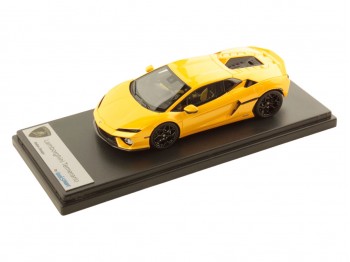 Lamborghini Temerario Looksmart 1/43 LS555E Jaune Inti