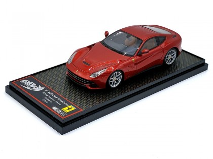 Ferrari F12 Berlinetta 2012 BBRC77A Rosso Berlinetta Metallizzato