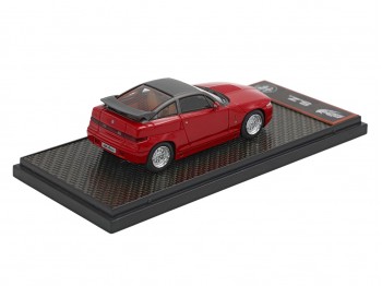 Alfa Romeo SZ BBR Models 1/43 BBRC310A Rouge Alfa