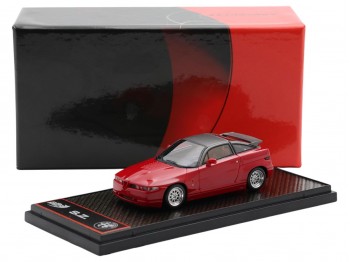 Alfa Romeo SZ BBR Models 1/43 BBRC310A Rouge Alfa