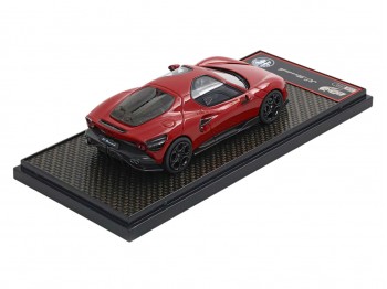 Alfa Romeo 33 Stradale BBR Models 1/43 BBRC317B Rouge Alfa